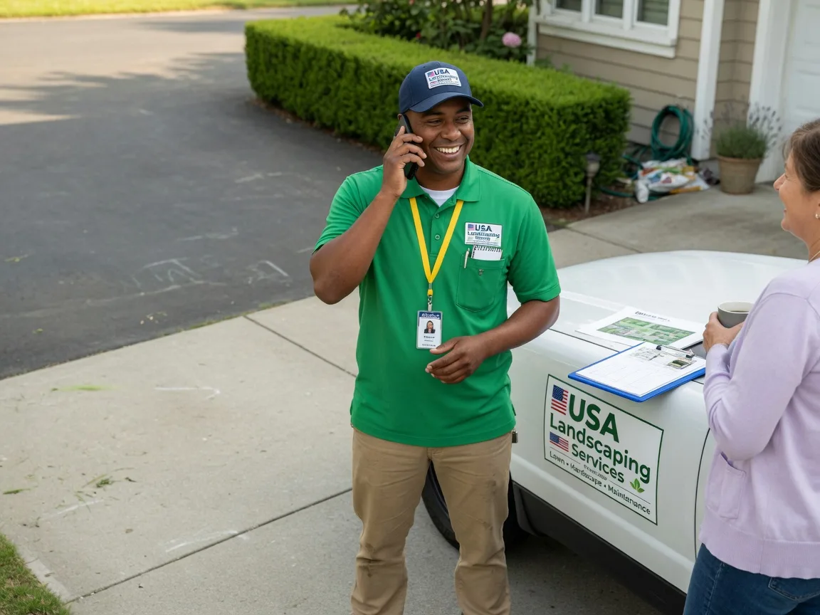 Lawn Care Morgan, VT FAQs